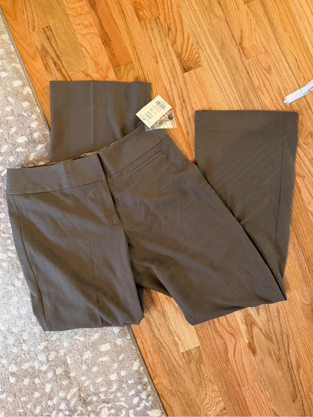 NWT Etcetra Work Pants